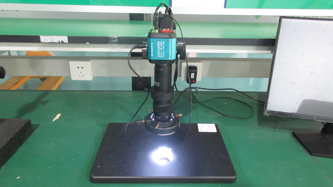Suzhou Lingyao Intelligent Equipment Co., Ltd. manufacturer production line