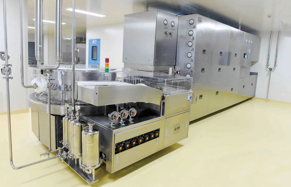 Suzhou Lingyao Intelligent Equipment Co., Ltd. manufacturer production line