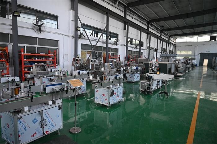 Suzhou Lingyao Intelligent Equipment Co., Ltd. manufacturer production line
