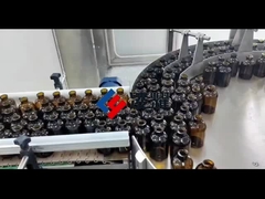 Advanced Intelligent Vial Washing Machine for Liquid Medicine Filling with Ultrasonic Washing