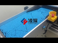 Medical Level Automatic Labeling Machine, Include Tray Packing, Labeling Function