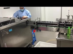 Syrup FIlling Capping Machine Manufacturer