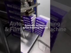 GMP-Compliant Packaging Solution for Pharma & Industrial Production