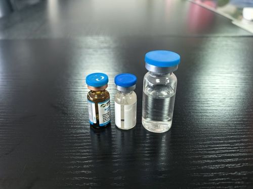 Latest company news about GMP-Certified Vial Filling Machine: Precision Automation Sulotion For Vials Filling and Sealing