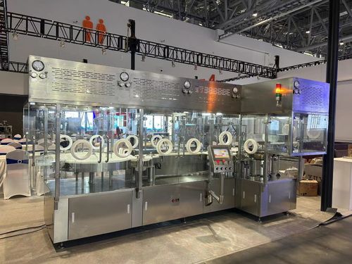 Latest company blogs about How Nitrogen Inserting Technology Revolutionizes IV Solution Filling & Capping Processes?