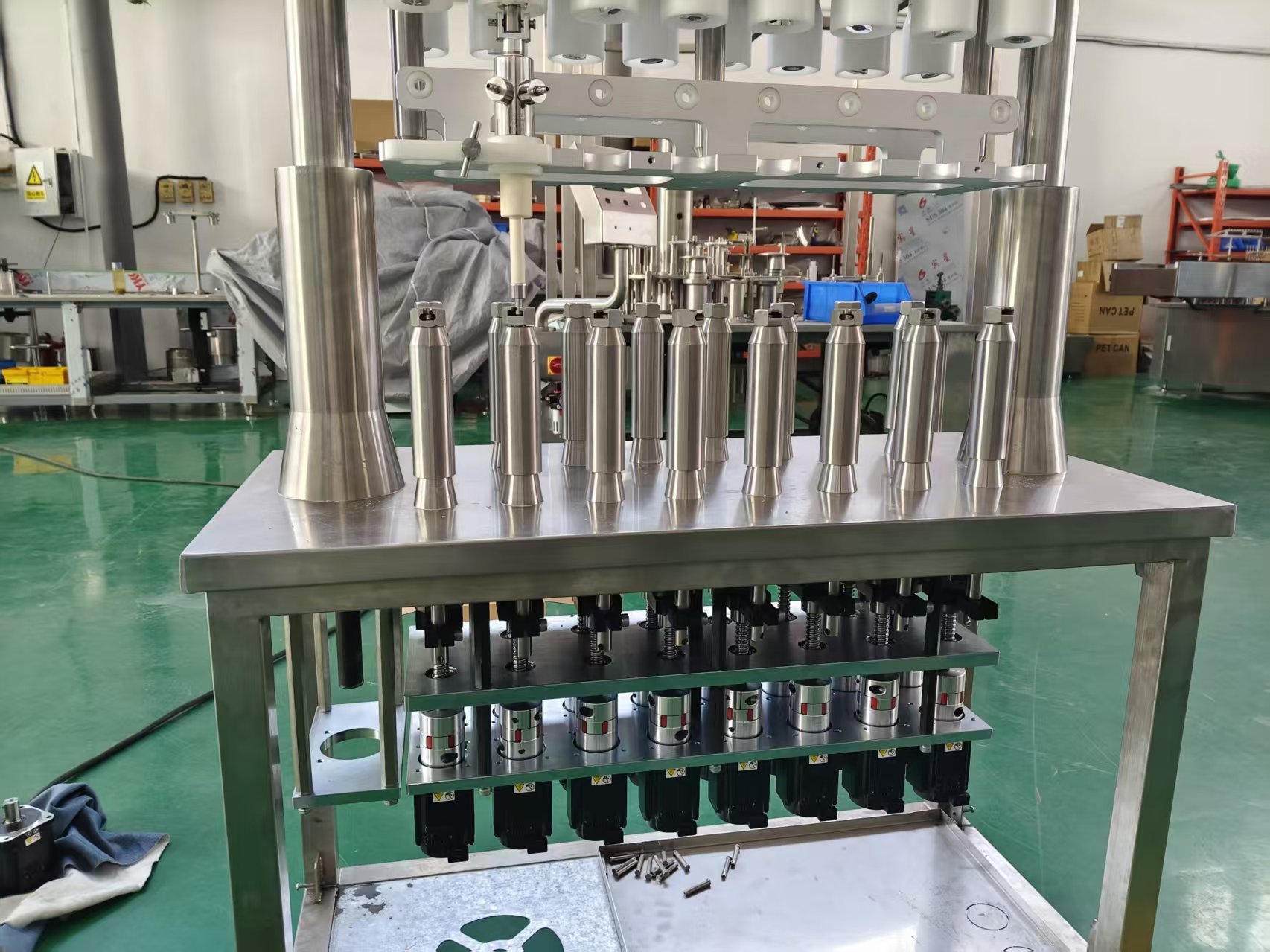 Latest company blogs about Choosing Between Servo Piston Pumps and Peristaltic Pumps for Pharmaceutical Filling Applications