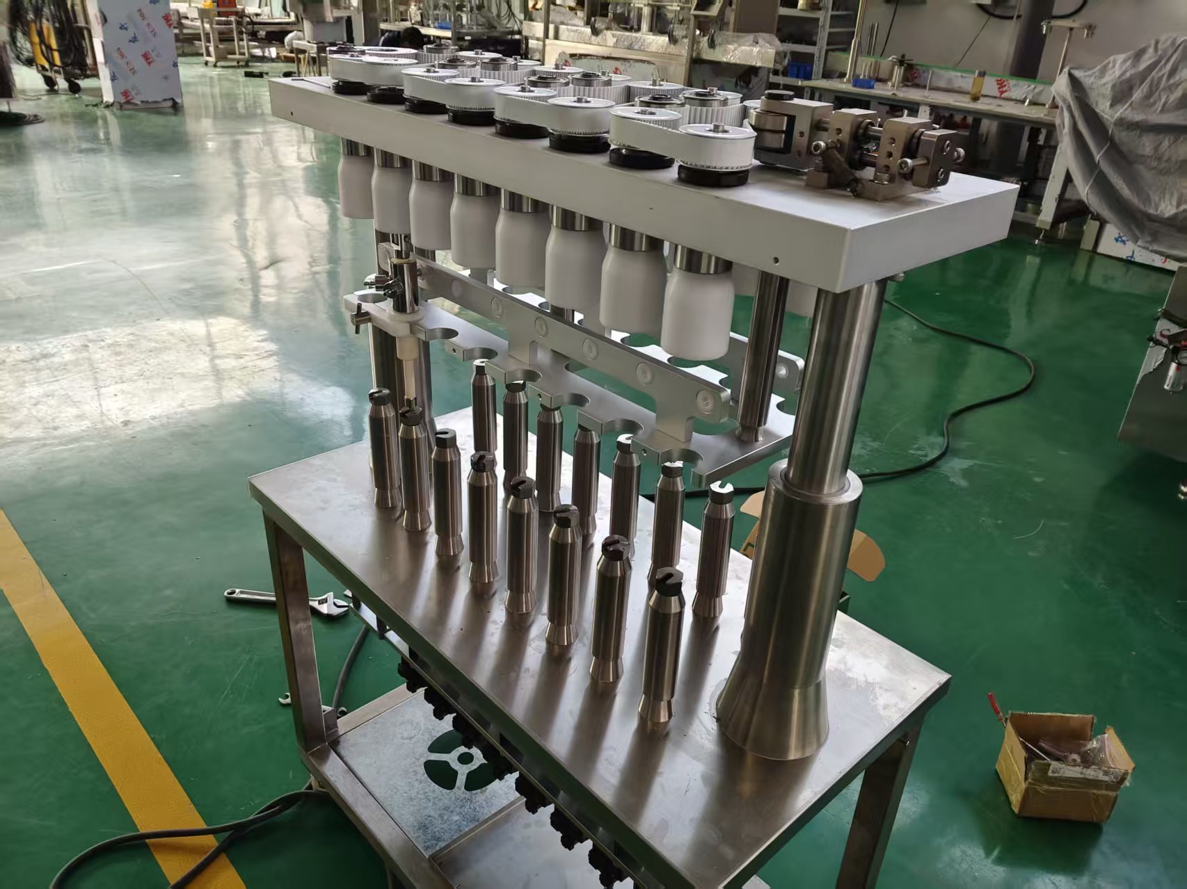 Latest company blogs about Iran Veterinary Drug Producers Cut Material Loss by 40% with High-Accuracy Filling Technology