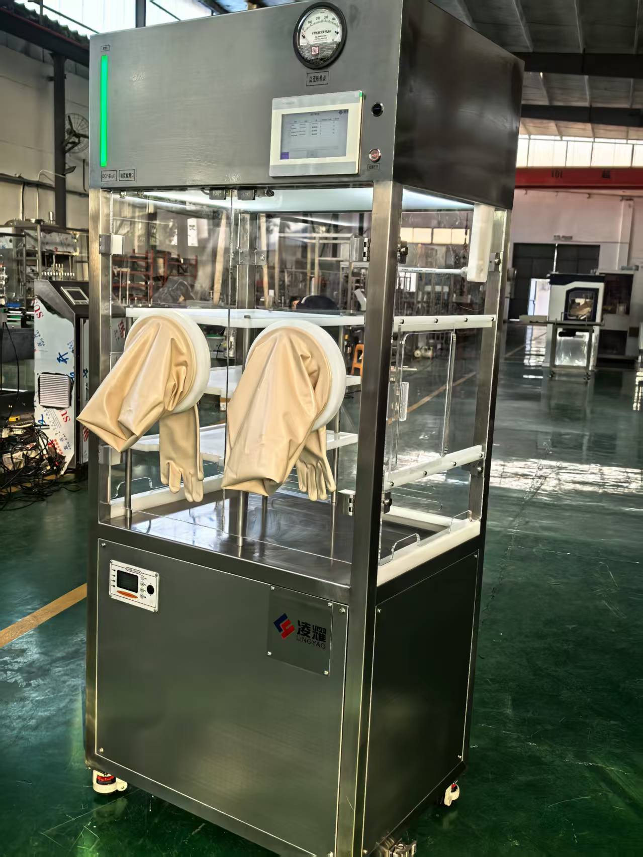 Latest company blogs about Automated Aseptic Solutions Support Vietnam’s Growing Ophthalmic Market Demand