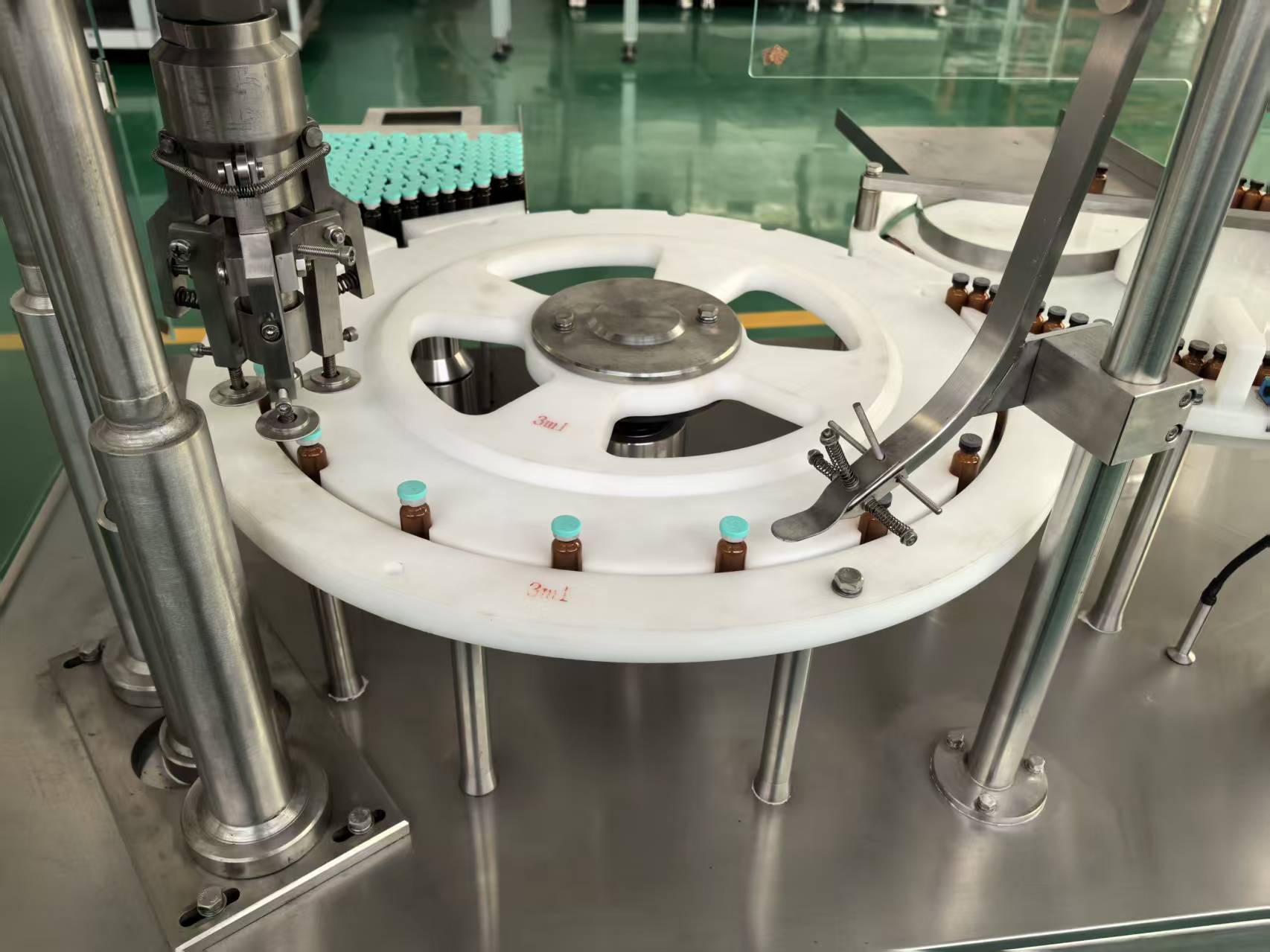 Latest company blogs about Iran Veterinary Drug Producers Cut Material Loss by 40% with High-Accuracy Filling Technology