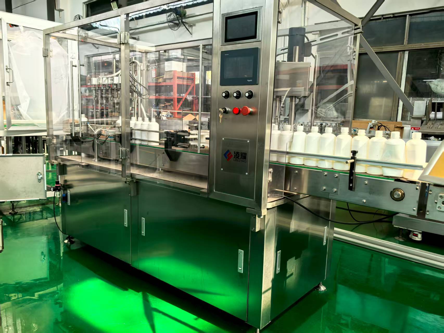 Latest company blogs about Stability Analysis of Magnetic Constant Torque Technology in Indonesia's 500ml Continuous Packaging Processes