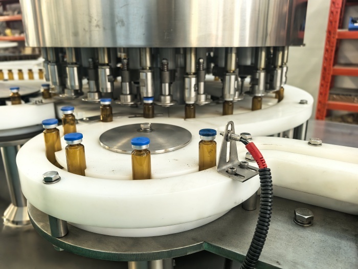Latest company blogs about Application of Three-Claw Magnetic Constant Torque Technology in Botanical Extract Filling Lines