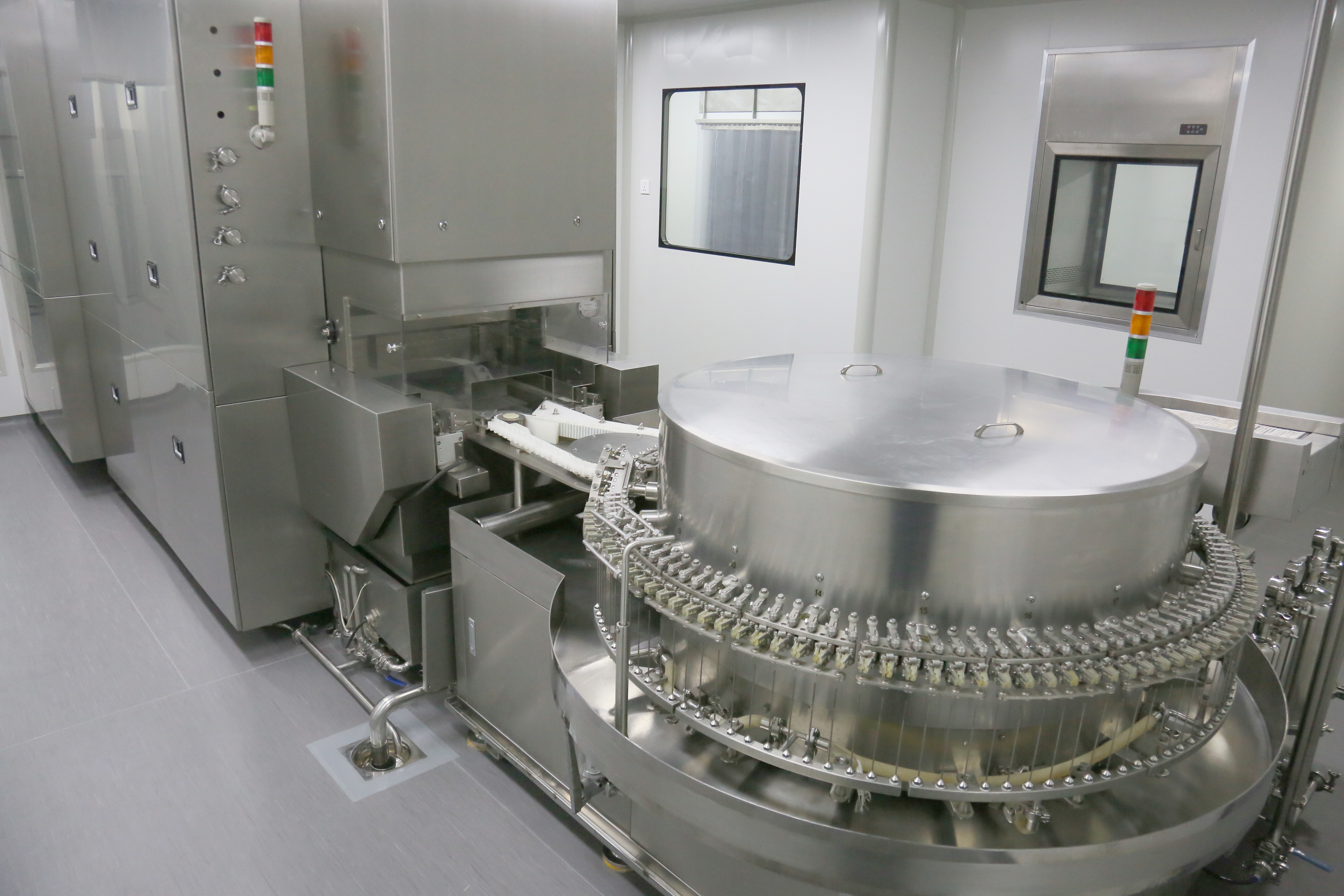 Latest company blogs about What Are the Environmental Monitoring Requirements for Aseptic Ampoule Filling Lines?