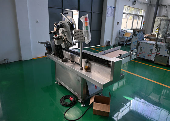 Buy Self-adhesive Labeling Machine new generation with date coding function, smart inspection online manufacture