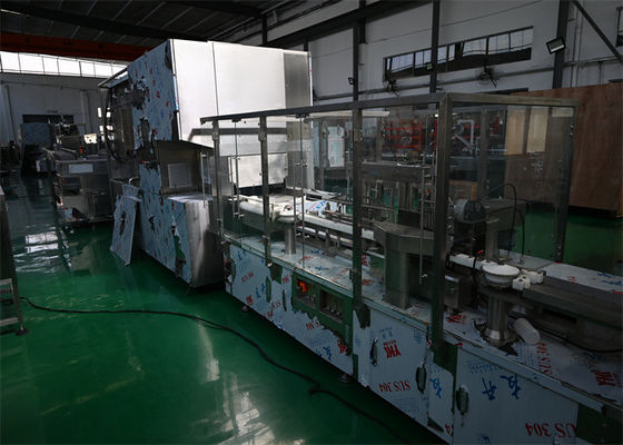 Good price Ampoule Filling Line for High Temperature Environments FDA Compliant and 26,000BPH Capacity online