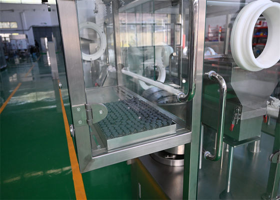 Buy Automated 2-100ml Vial Filling & Packing Solution: Enhancing Precision and Yield in Sterile Manufacturing online manufacture