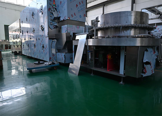 Buy Vial Filling Equipment for 2-30ml RadioSteriles Aluminum-Plastic Crimping, GMP Certified Sterile Processing Line online manufacture