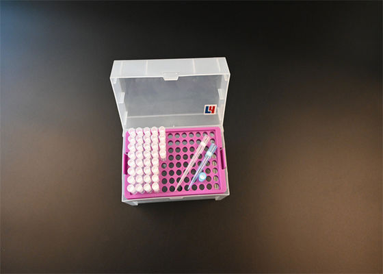 Buy Plastic injection Sterilized Pipette Tips Tecan Racked Filter online manufacture