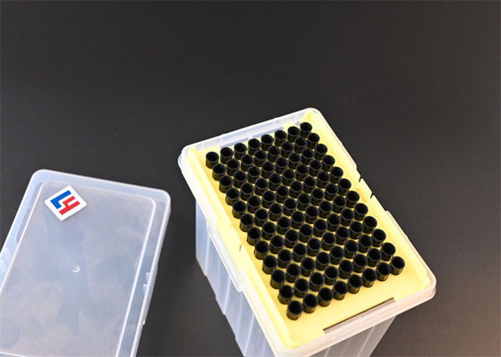 Buy Plastic Medical Injection Products Agilent Robotic Sterilized Pipette Tips online manufacture