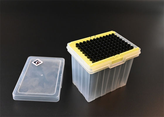 Buy Universal Disposable Tecan Pipette Tips 1000ul Robotic Filter OEM online manufacture