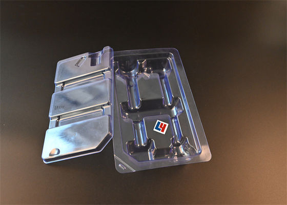 Buy Medical Grade PETG Pharma Blister Pack Products For Pharmacy ODM OEM Transparent online manufacture