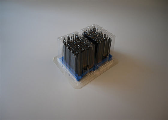 Buy OEM Pharmaceutical Medical Blister Pack Tray 0.3 To 1.5mm Thickness Available Manufacturer online manufacture