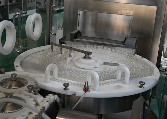 Buy Compact 2-30ml Vial Washing System for Cosmetic Serums & Pharma Processing online manufacture