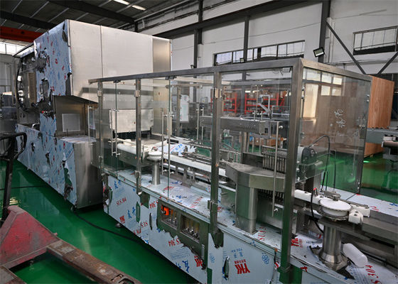 Buy High Speed Ampoule Filling Line for Vaccines and Injectables, Precision Sterile FIlling Line with Isolator and Silicone Gloves online manufacture