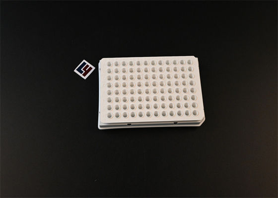 Buy PCR plate, PCR plate 96 well, OEM manufacturer, medical injection products, high precision online manufacture