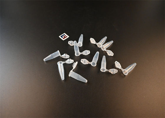 Buy Pharmacogenomics Medical Injection Products PCR Reaction Tubes online manufacture