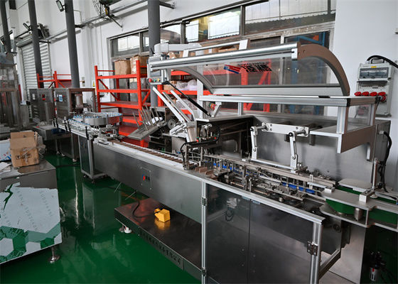 Buy Automatic Cartoning Machine with Blister Line Integration (LYWZH-200)
Medium-to-High Speed Secondary Packaging Automation with Intelligent Defect Rejection online manufacture
