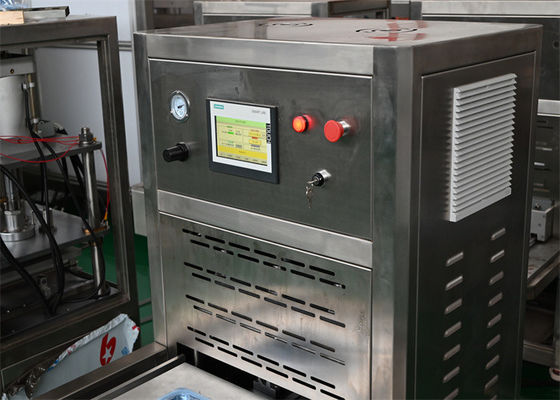 Buy Adjustable Speed Semiautomatic 10mm Tyvek Paper Bag Heat Sealer online manufacture