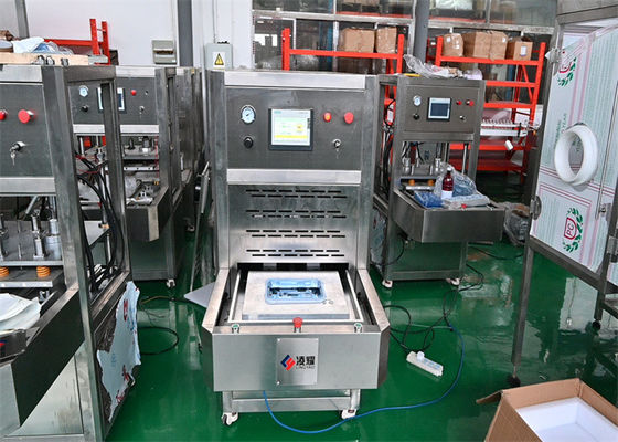 Buy Adjustable Temperature Semi Automatic Tyvek Paper Medical Heat Sealer online manufacture