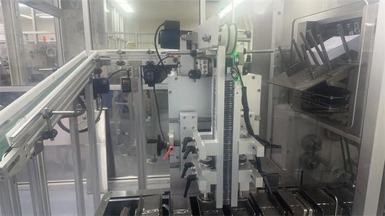 Buy High Speed Automated Blister Packaging Machine For Capsule GMP Compliant And Precision Sealing online manufacture