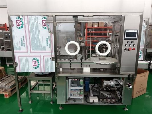 Buy 500ml Bottle Filling Capping Machine online manufacture