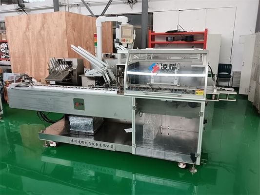 Buy High Speed 120BPM Cartoning Machine for Blister Packs and Vial Trays Pharma Grade Precision and Flexibility online manufacture