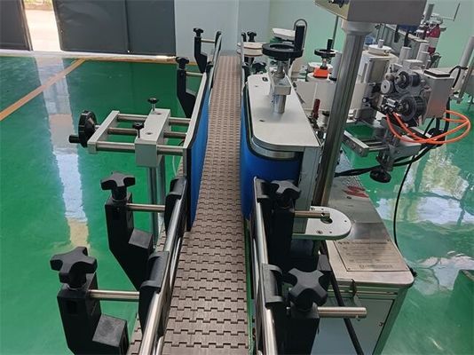 Good price Labeling Speed 300-500 Bottles/min Pharma Labeling Machine for Fast Labeling Process online