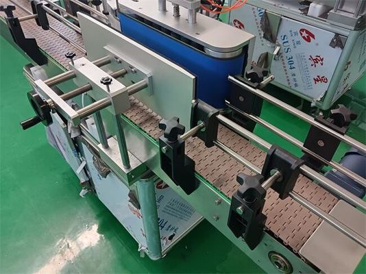 Good price Electric Pharma Labeling Machine For Standard Label Width 15-100mm Height And Length 20-100mm online