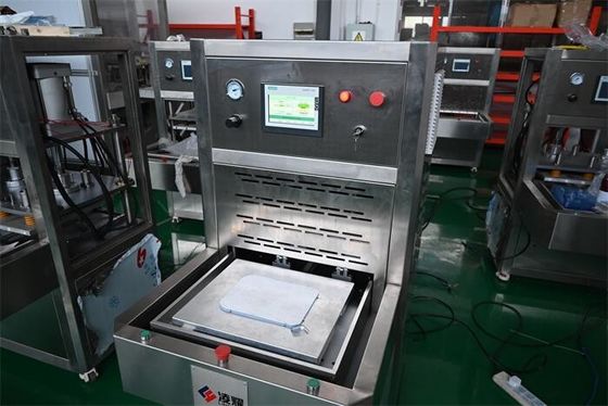 Buy GMP Standard Medical Heat Sealer for PVC PETG Blister with Overheating Protection online manufacture