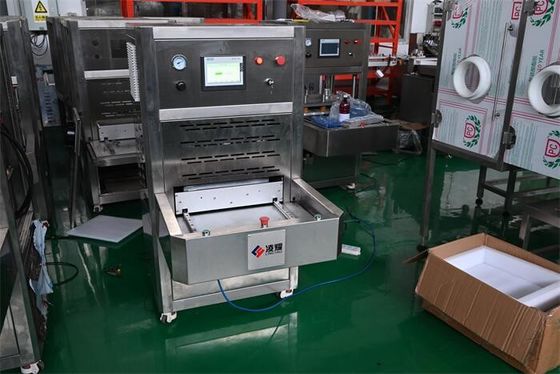 Buy Blister Sealing Machine / Tyvek Heat Sealer with Ultra Fast 1-3 Seconds Sealing Time online manufacture