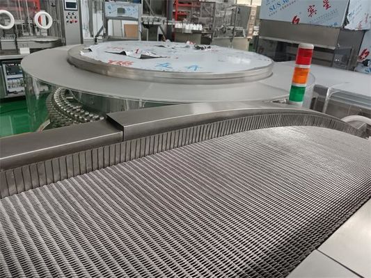 Buy Ultrasonic Washing Ampoule Machine Rotary Washing For Ampoules With Pure Water GMP Standard online manufacture