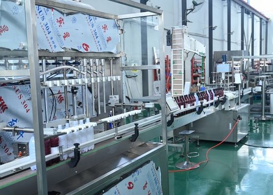 Buy Sterile Vial Filling Line for Ophthalmic Solutions (5-30ml) | VHP Compatible online manufacture