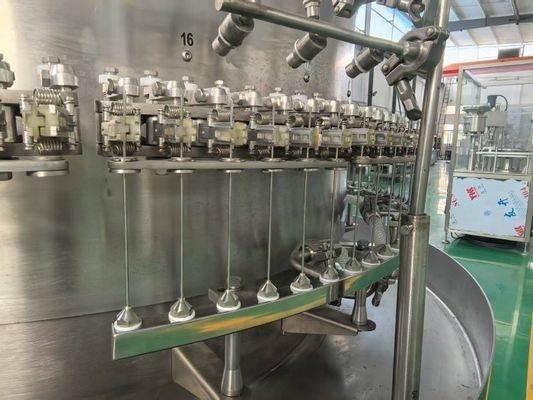 Buy Precise Ampoule Filling and Sealing Machine for Recombinant protein Injectable Solutions 600BPM Capacity and GMP Compliance online manufacture