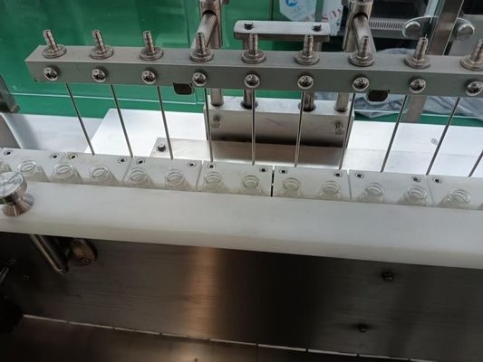 Buy Automatic Vial Filling Line For 2-30ml Glass Bottles With Nitrogen-Filled Aseptic Process For Recombinant Proteins online manufacture