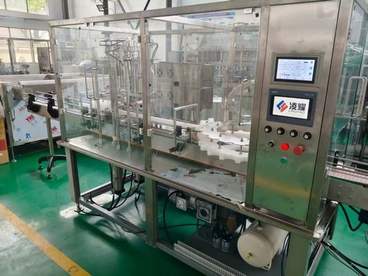 Buy Automatic Pesticide and Agrochemical Filling Machine (500-1500ml)
ExdⅡBT6 Explosion-Proof Automation with Advanced Toxic Drip and Fume Protection online manufacture