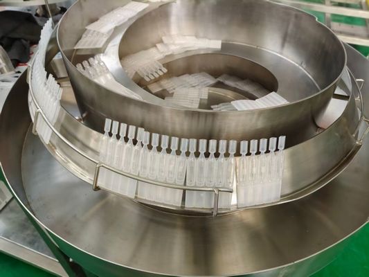Buy Automatic Disposable Tube Filling and Closing Machine (1ml - 5ml) online manufacture