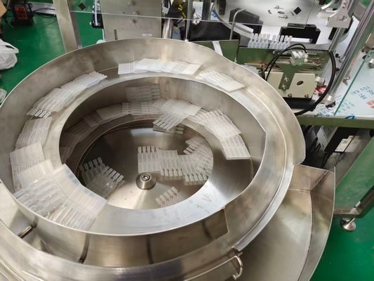 Buy Automatic Gel Single-Dose Tube Filling And Sealing Machine LYNJ‑3 Ultrasonic Sealing For Cosmetic, Sterile & Chemical Gel online manufacture