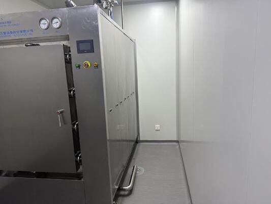 Buy sterile Ampoule Filling Machine with Integrated Washing Sterilizing Filling and Flame Sealing online manufacture