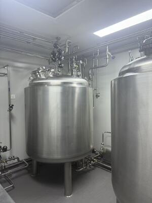 Buy Ampoule Washing 1-2ml Sterilizing Filling Sealing Line Automatic Ampoule Feeding, 15000 pcs/h Compact Monoblock AGF-2S online manufacture