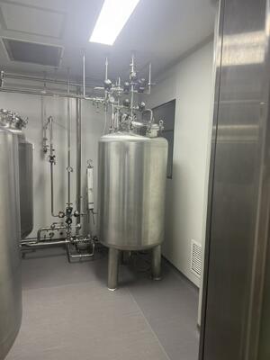 Buy High Efficiency Ampoule Filling Machine for 20ml Ampoules with Washing Filling and Sealing online manufacture