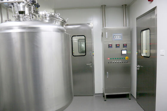 Buy Automatic sterile Ampoule Filling Machine with Washing Sterilizing Filling and Sealing Line Integration online manufacture